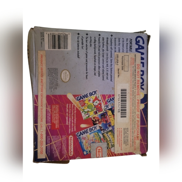 Nintendo game boy - Picture 2 of 6